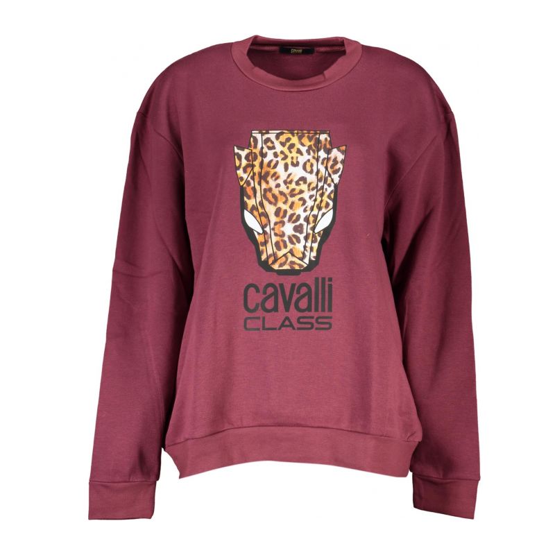 Суичър CAVALLI CLASS QXT67YCF062_VI03500
