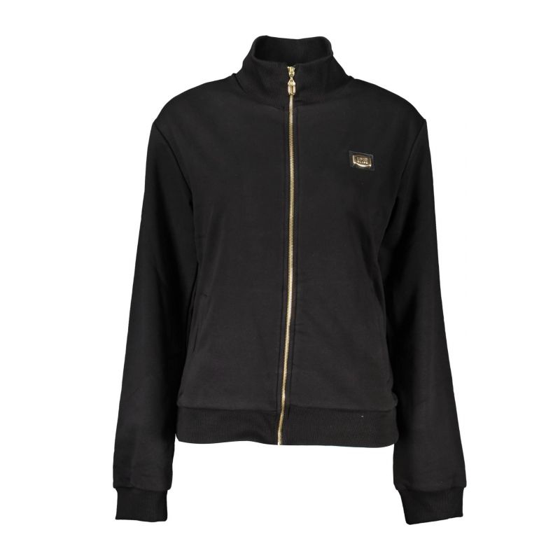 Суичър CAVALLI CLASS QXT67HCF062_31632D8_NERO05051