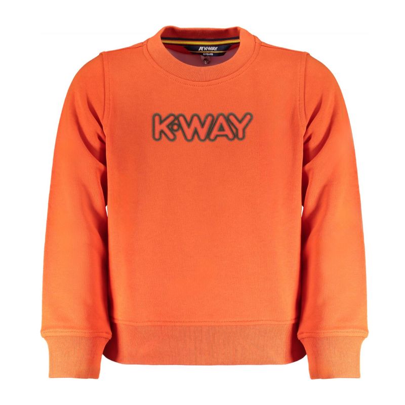 Суичър K WAY K3128NWPBAPTISFLOCK_ARWGQ