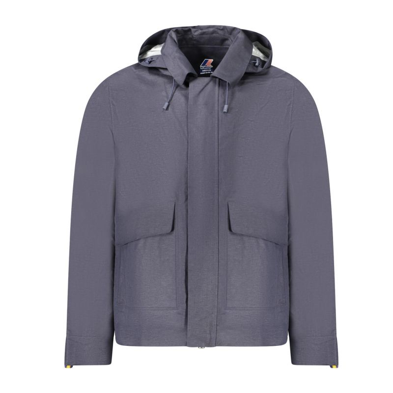 Суичър K WAY K7131CWKAYALINENBLEND_BLANQ