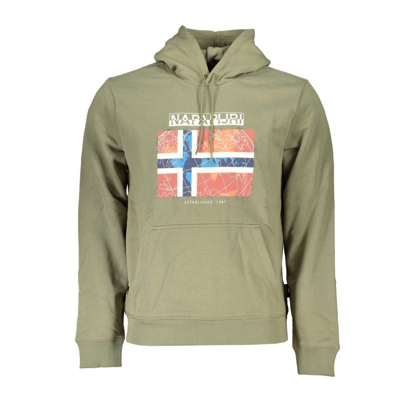 Суичър NAPAPIJRI NP0A4HE9BGUIROH1_VEGAE