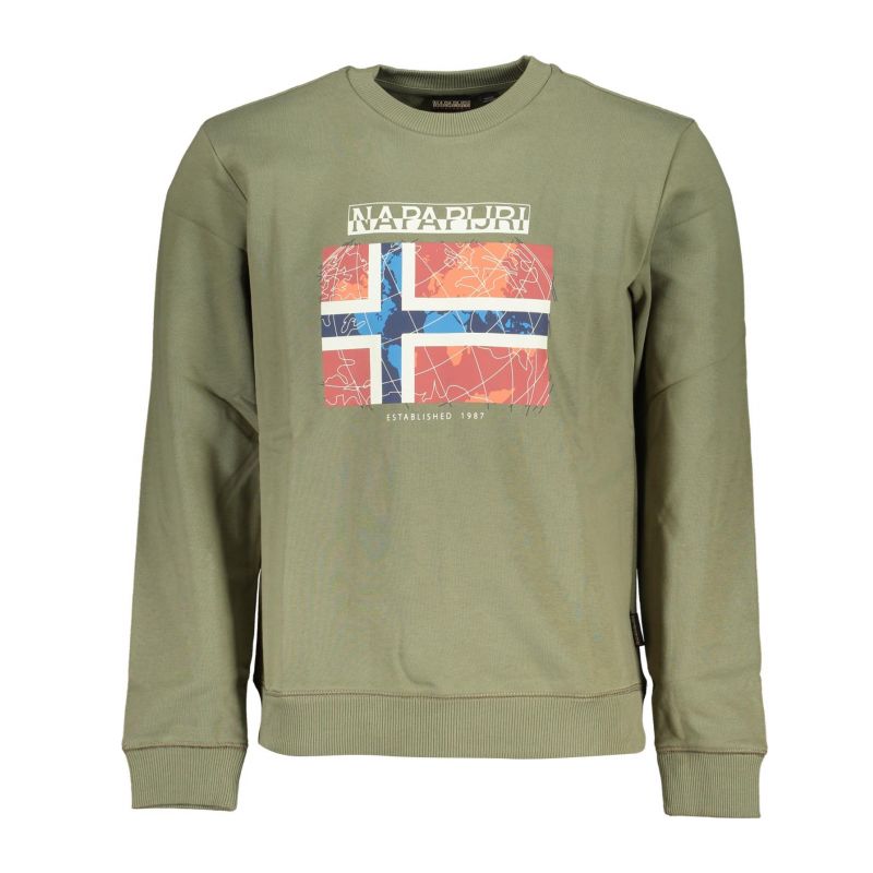 Суичър NAPAPIJRI NP0A4HEBBGUIROC1_VEGAE