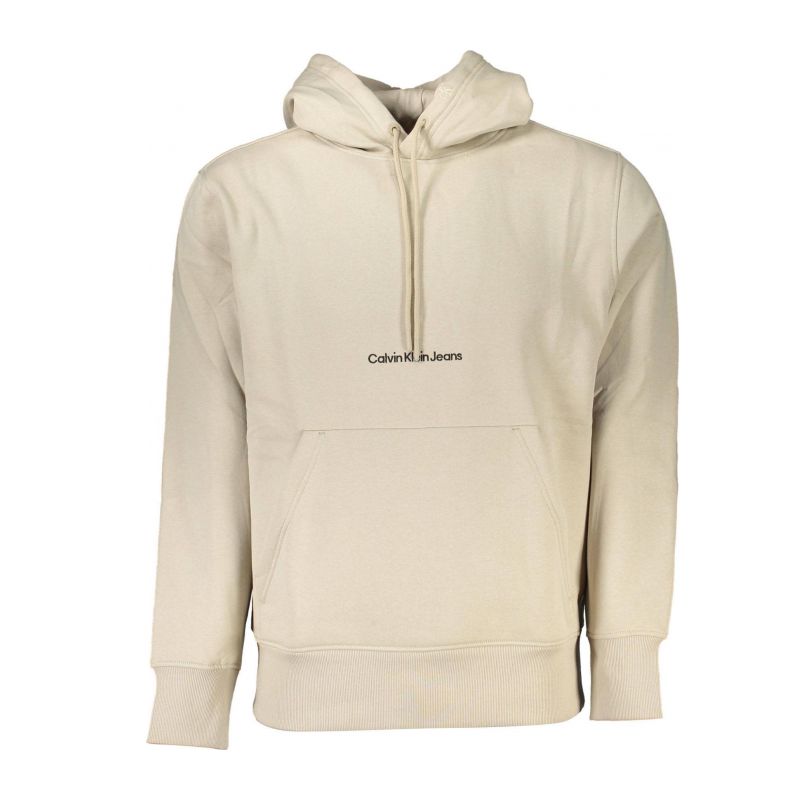 Суичър CALVIN KLEIN J30J322894_84B2A9E_BEIGEPED
