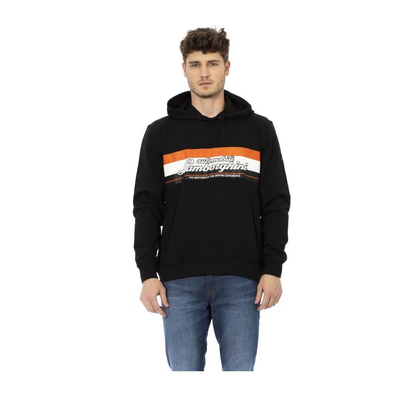 Суичър AUTOMOBILI LAMBORGHINI 72XBI003CJ315_899Black