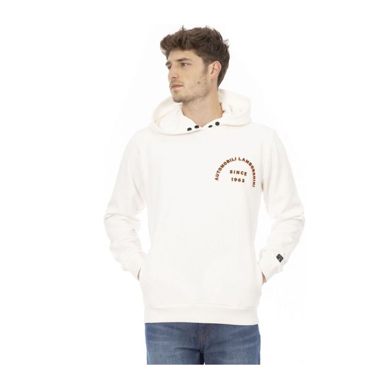 Суичър AUTOMOBILI LAMBORGHINI 72XBI005CJ315_005WHITEISI