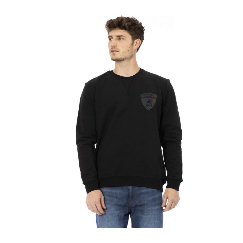 Суичър AUTOMOBILI LAMBORGHINI 72XBI007CJ315_899Black