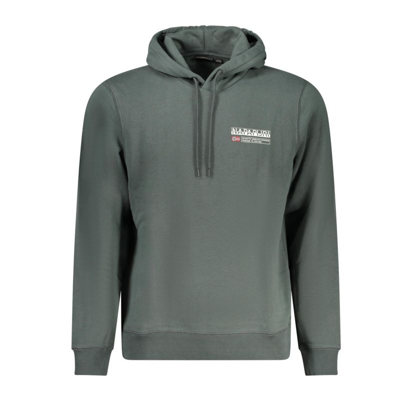 Суичър NAPAPIJRI NP0A4IACBKASBAHWINT_VEG1S