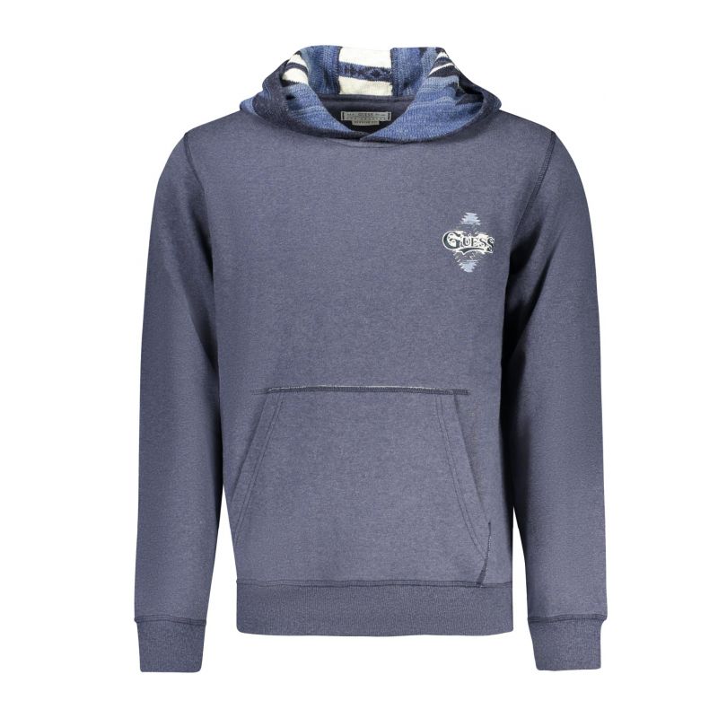 Суичър GUESS M4BQ22KCH10_BLH7A9