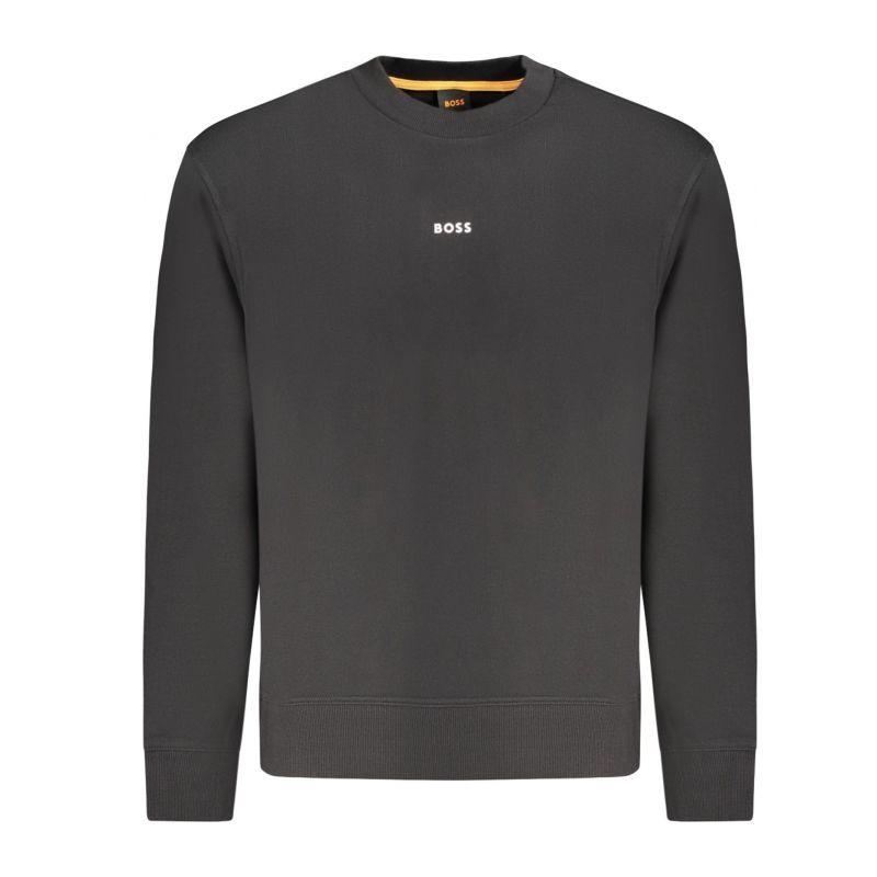 Суичър BOSS 50514541WESMALLCREW_NE001