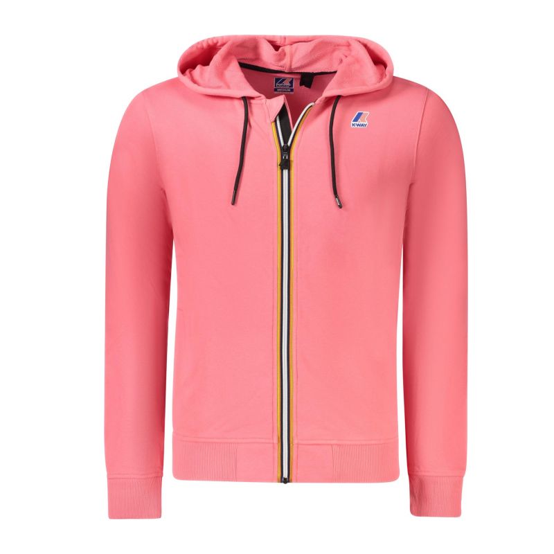 Суичър K WAY K4115ZWLEVRAIARNELPOLY_RSWHD