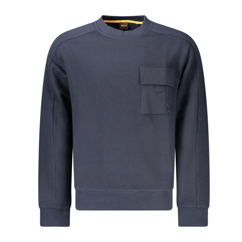 Суичър BOSS 50522481WEPOCKETCARGO_BL404