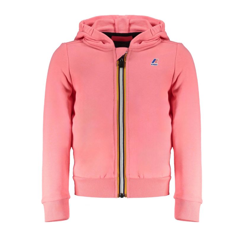 Суичър K WAY K4114XWPLEVRAIARNELPOLY_RSWHD