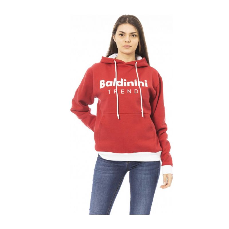 Суичър BALDININI TREND 813495_MANTOVA_RossoRed