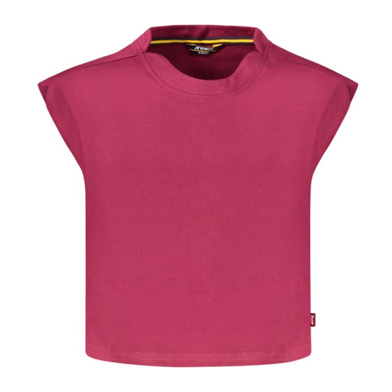 Тениска  K WAY K1141KWPLIMMY_VIQ13