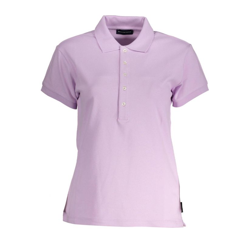 Тениска NORTH SAILS 904164-000_ROSA_0580