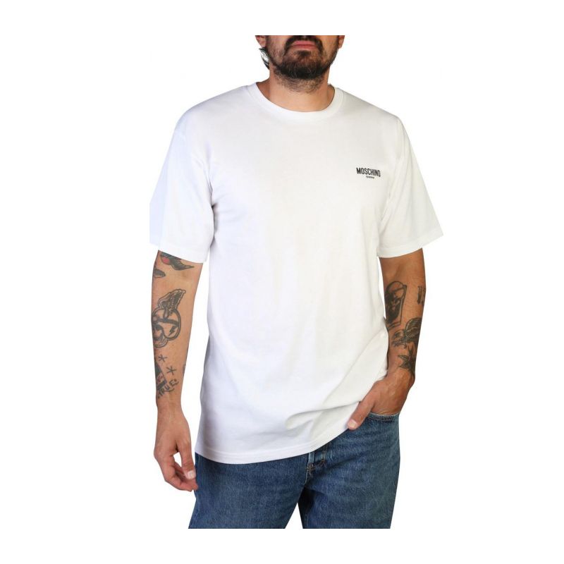 Тениска MOSCHINO A0707-9412_A0001