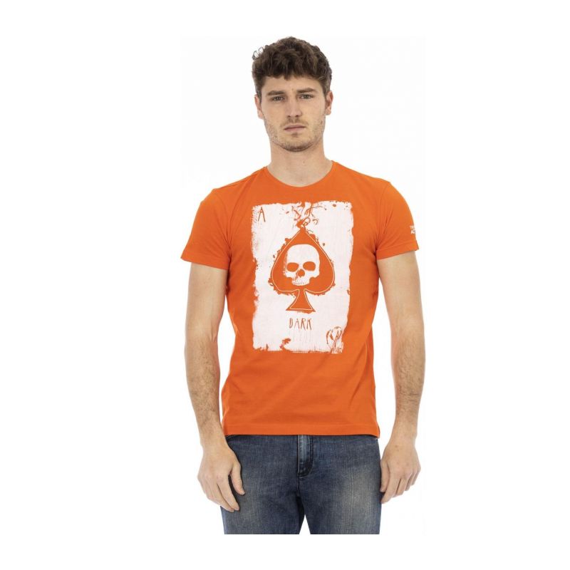 Тениска TRUSSARDI ACTION 2AT32_03Orange