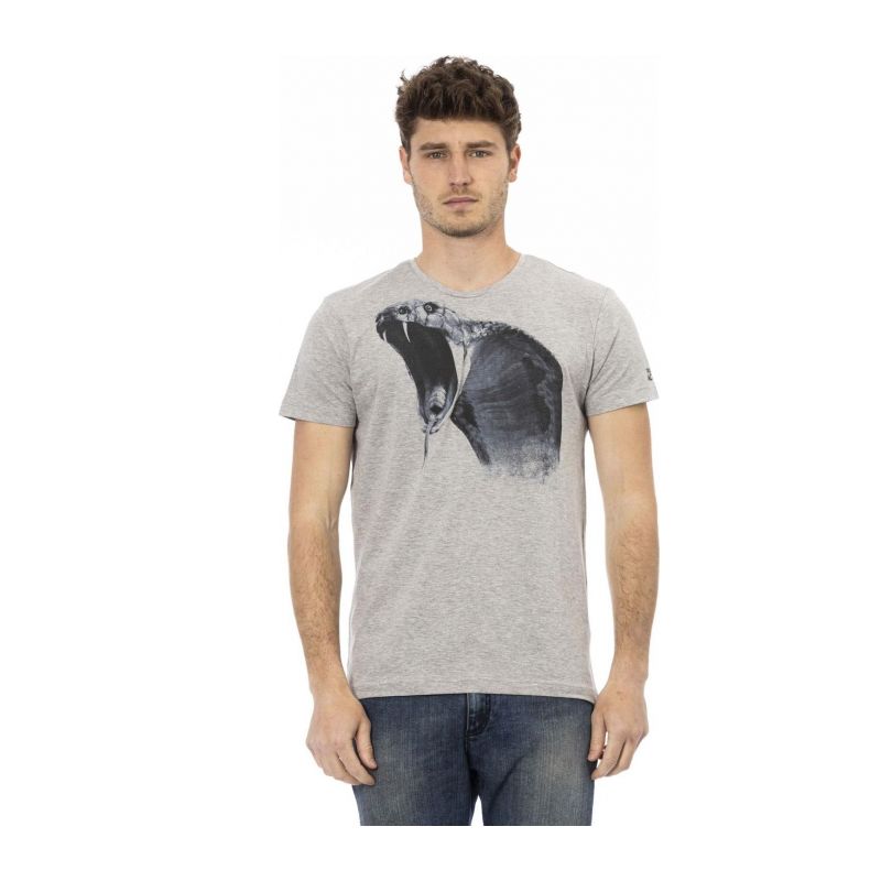 Тениска TRUSSARDI ACTION 2AT34_12Grey