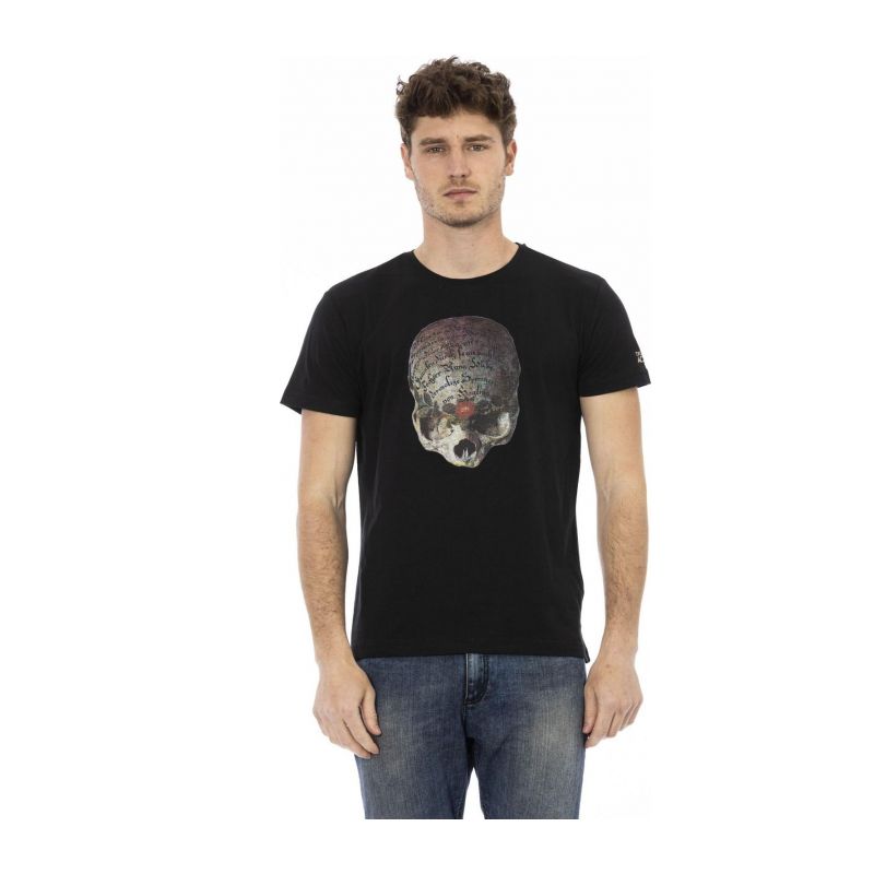 Тениска TRUSSARDI ACTION 2AT36_02Black