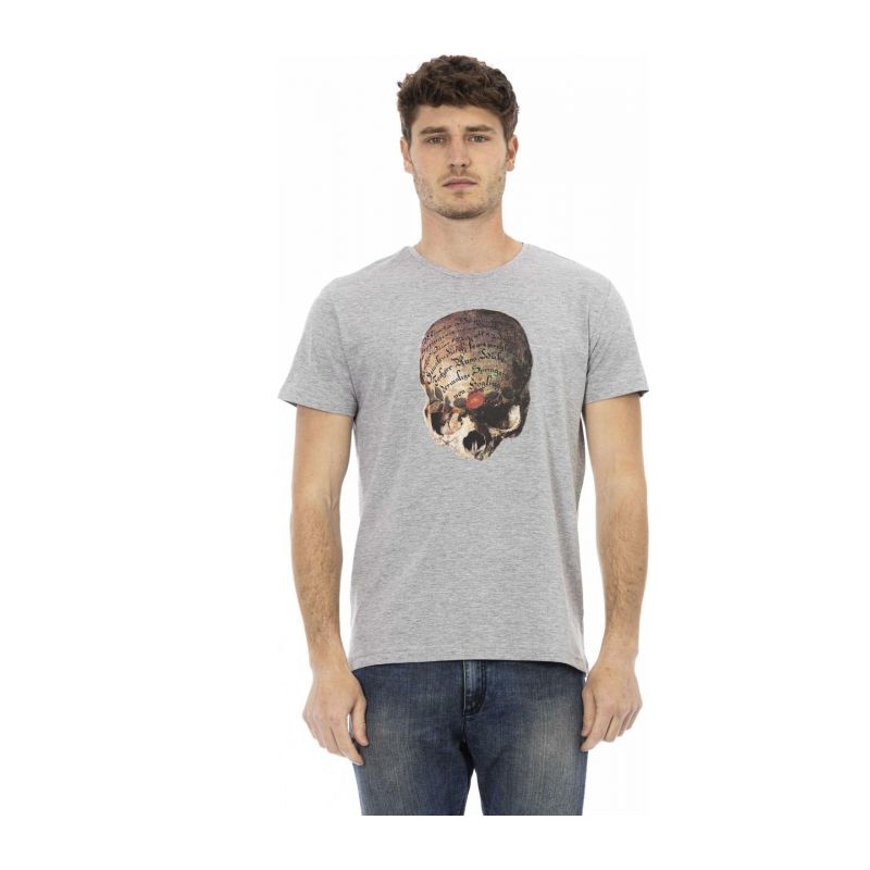 Тениска TRUSSARDI ACTION 2AT36_12Grey