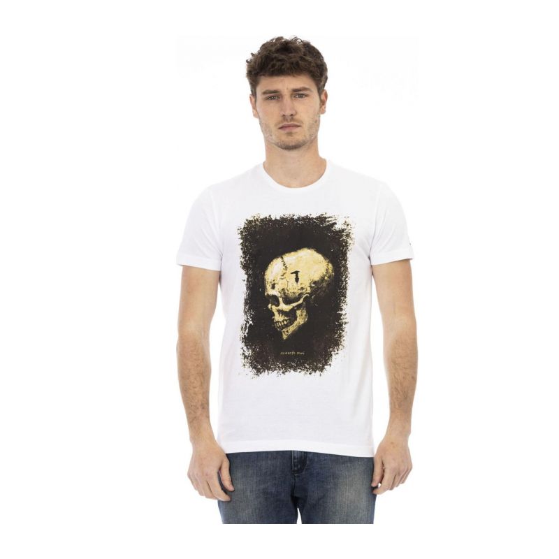 Тениска TRUSSARDI ACTION 2AT37_02White