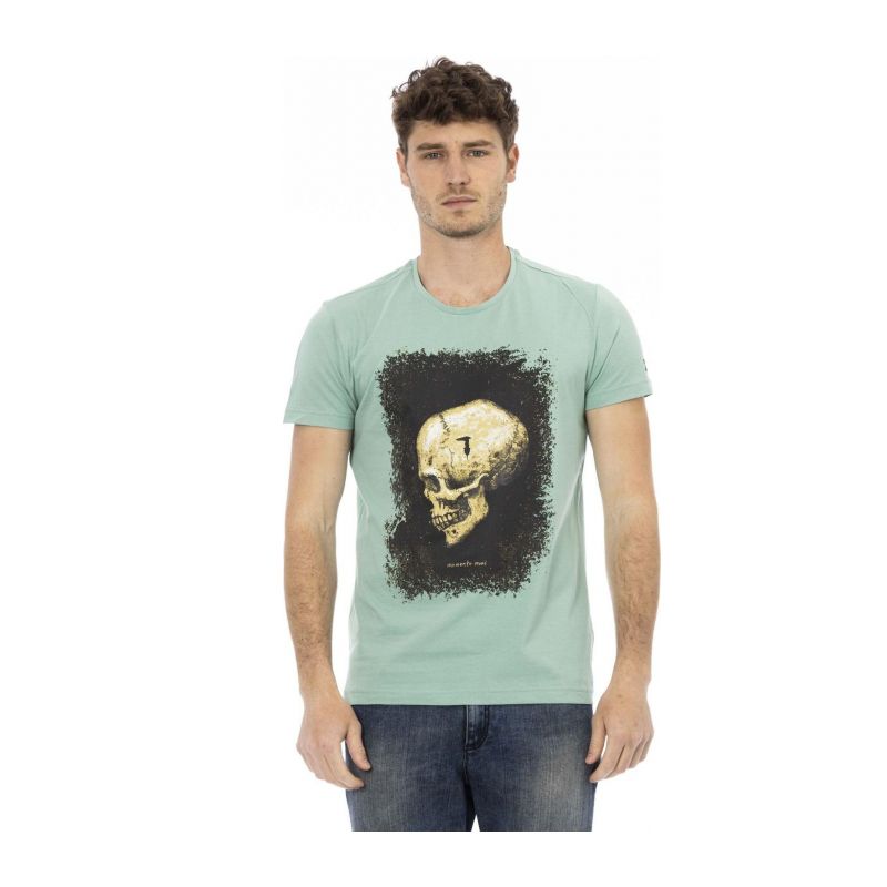 Тениска TRUSSARDI ACTION 2AT37_04Green