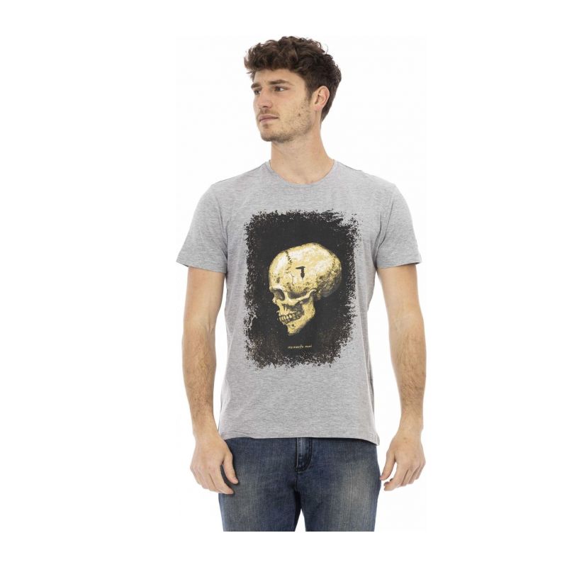 Тениска TRUSSARDI ACTION 2AT37_12Grey