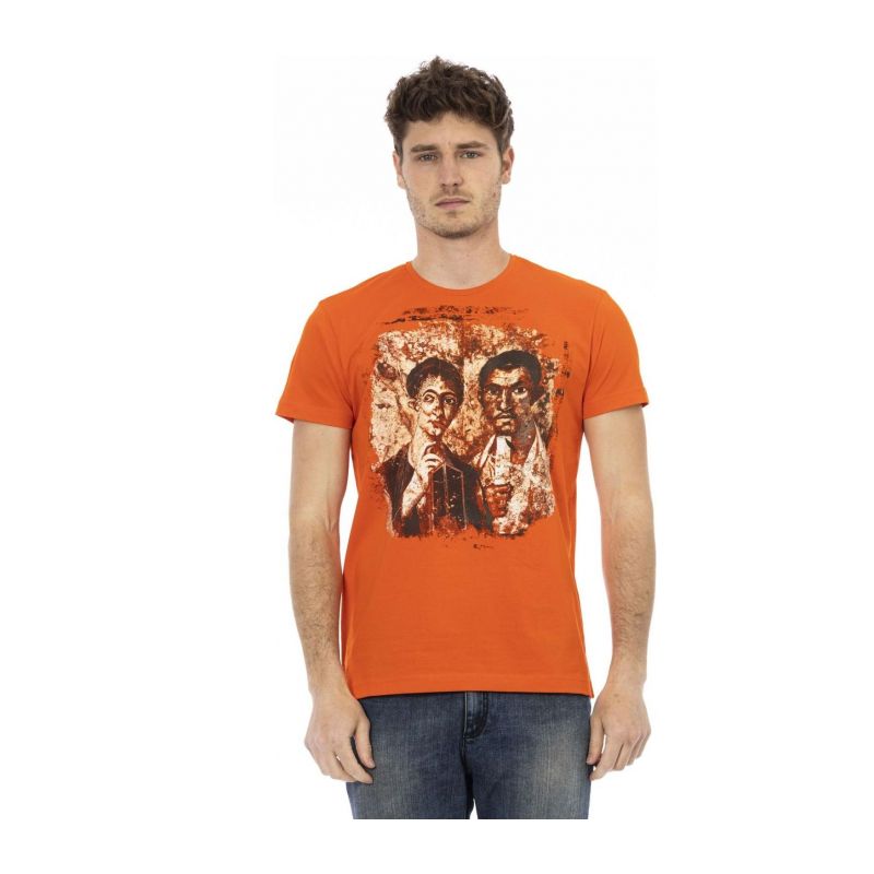 Тениска TRUSSARDI ACTION 2AT47_03Orange