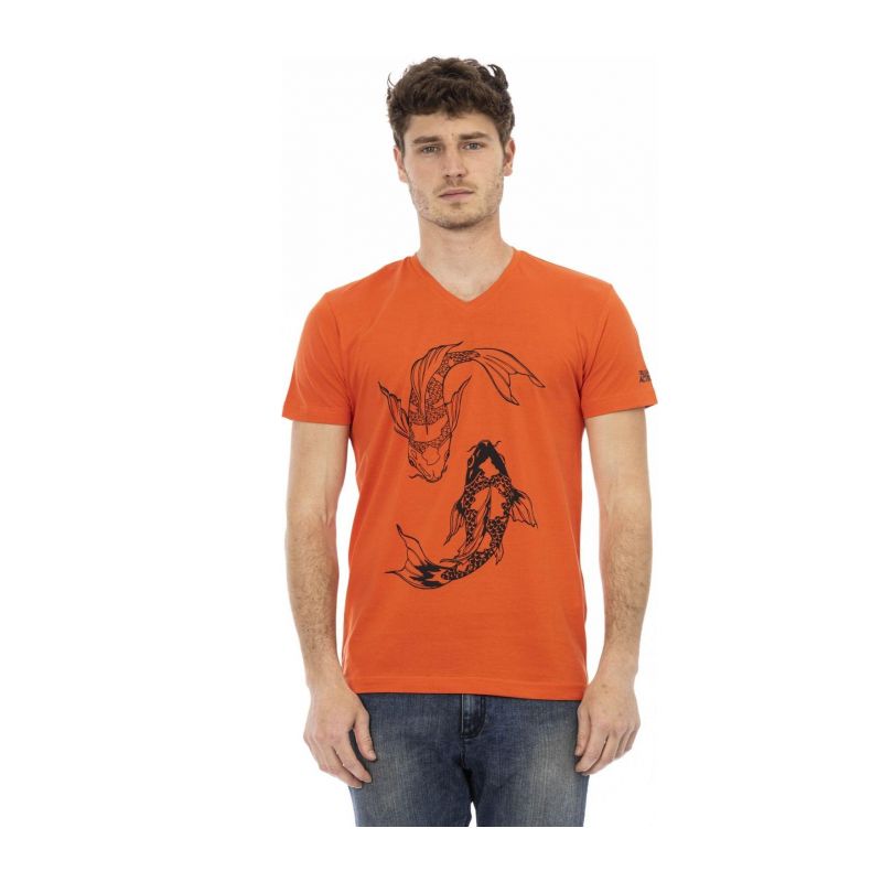 Тениска TRUSSARDI ACTION 2AT112_06Red