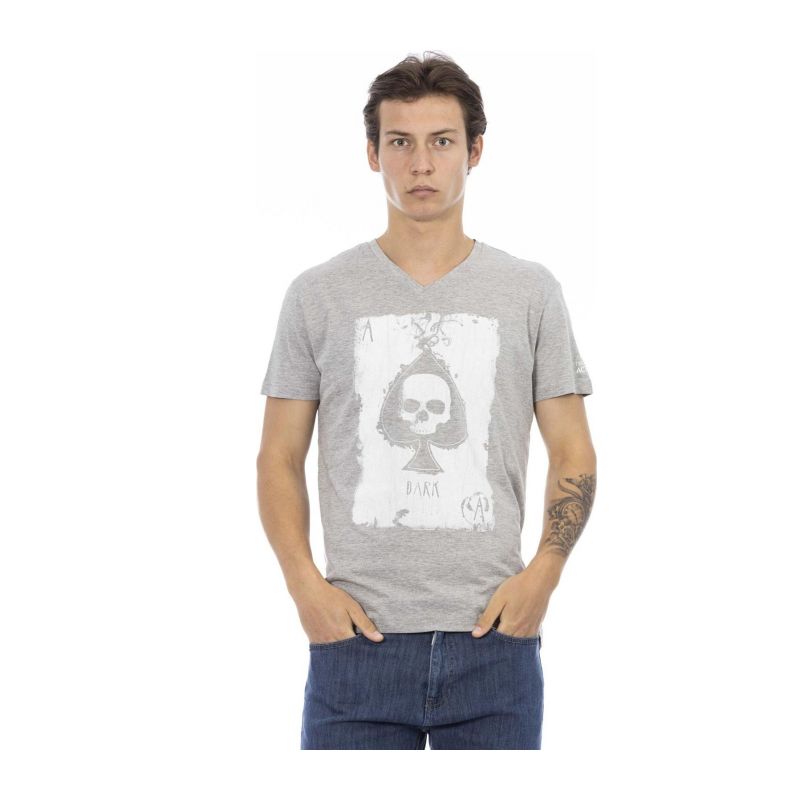 Тениска TRUSSARDI ACTION 2AT132_12Grey