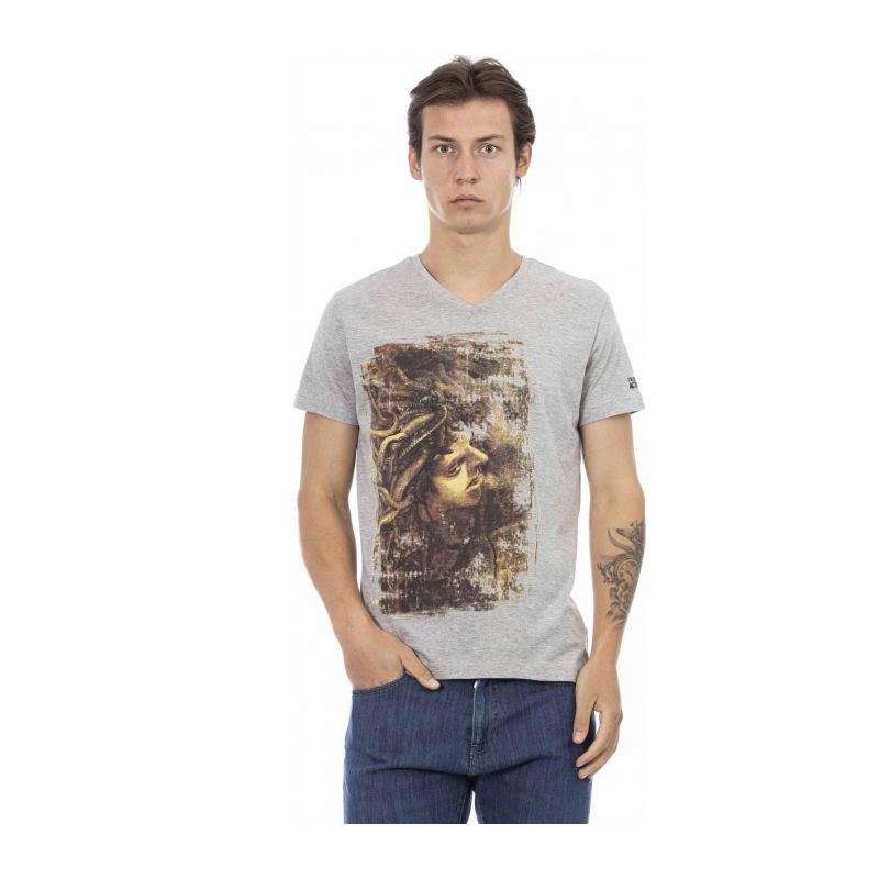 Тениска TRUSSARDI ACTION 2AT151_12Grey