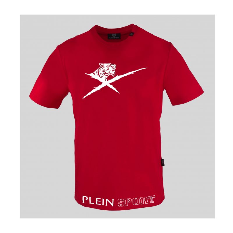 Тениска PLEIN SPORT TIPS41352_RED