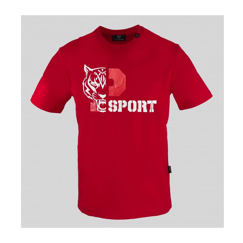 Тениска PLEIN SPORT TIPS41052_RED
