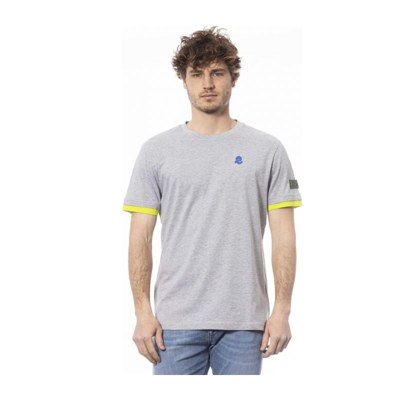 Тениска INVICTA 4451319U_46GRIGIOMELANGE