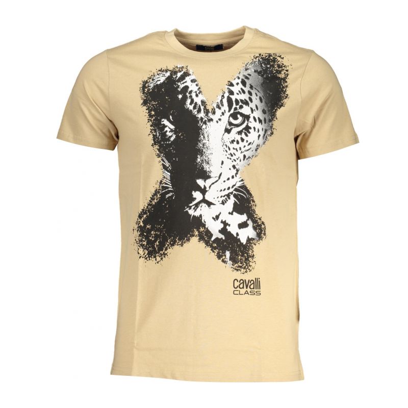 Тениска CAVALLI CLASS QXT63AJD060_BE00503