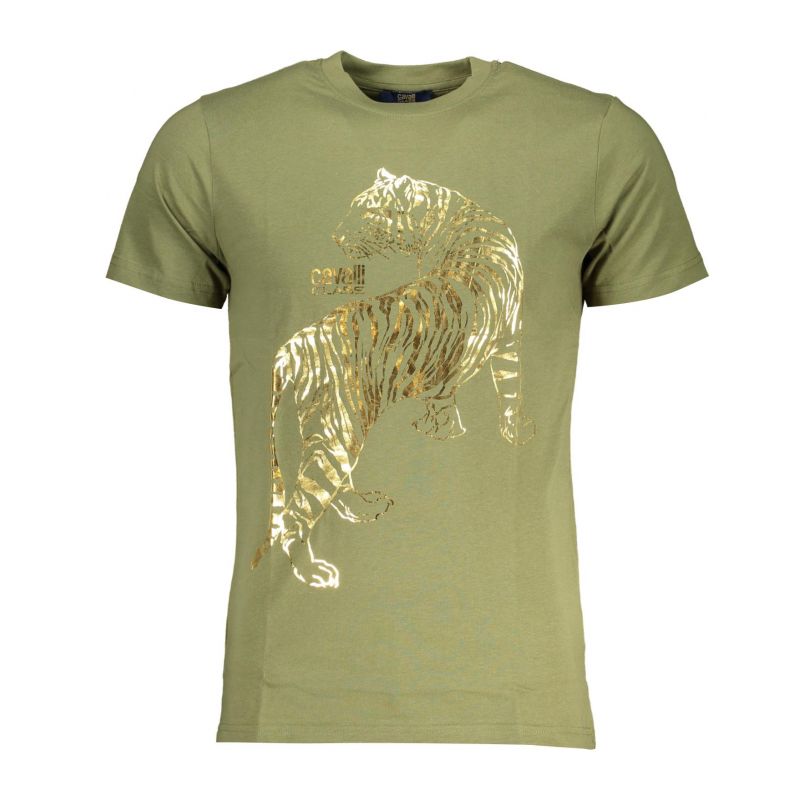 Тениска CAVALLI CLASS QXT62TJD060_VE04050