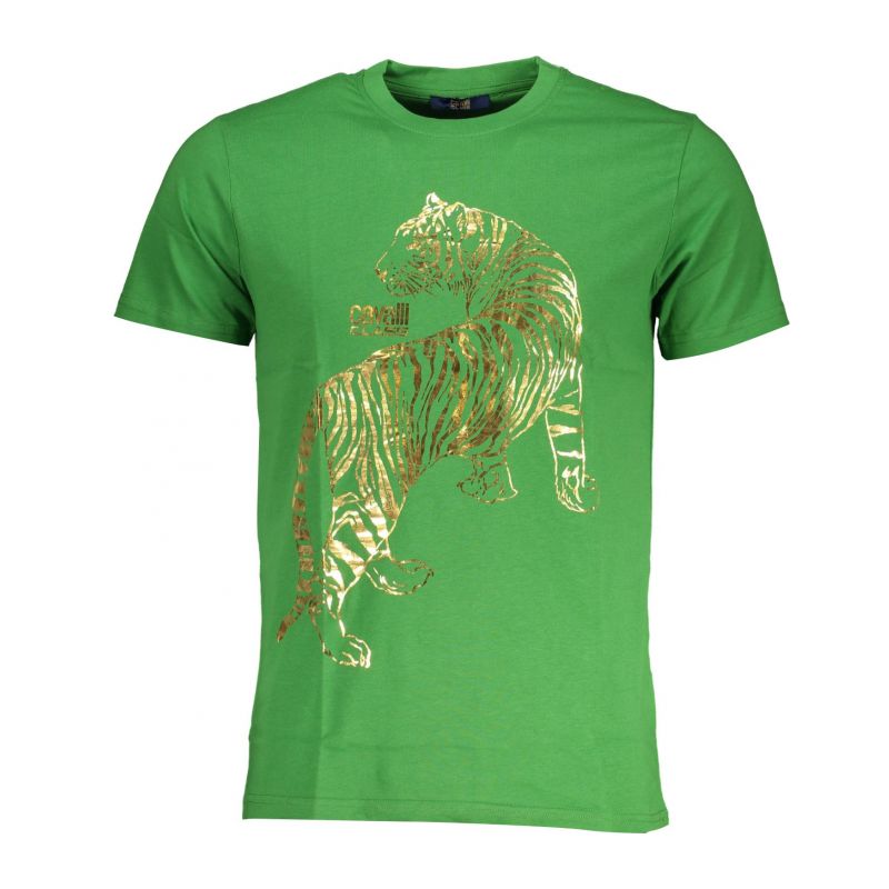 Тениска CAVALLI CLASS QXT62TJD060_VE07334