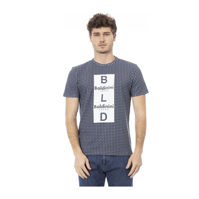 Тениска BALDININI TREND TSU538_COMO_GricioScuro5
