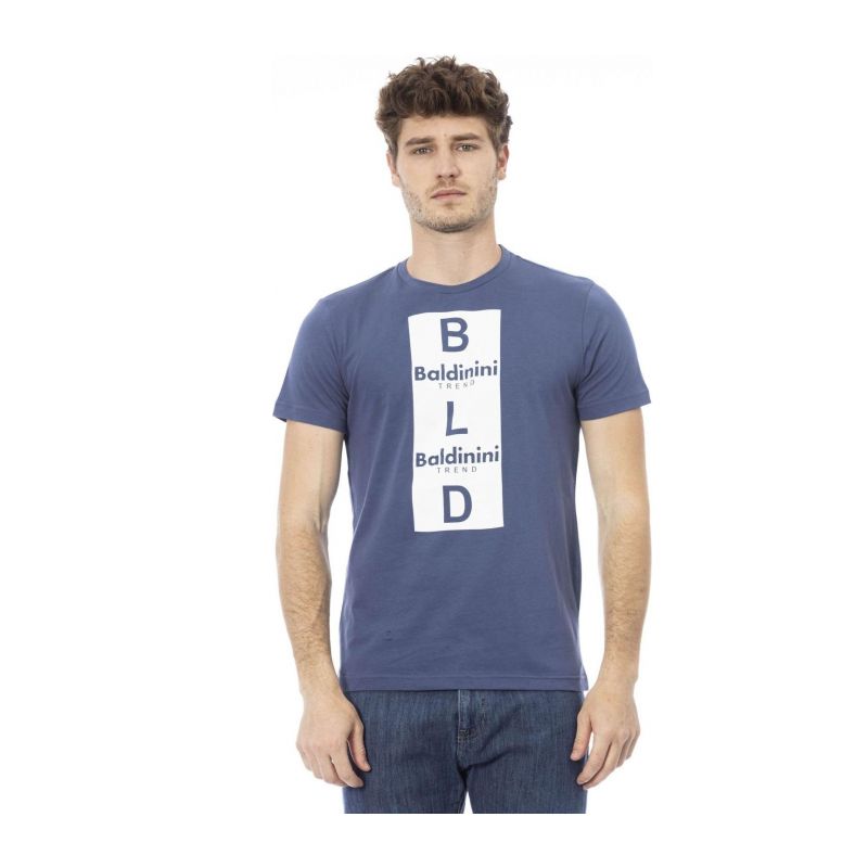 Тениска BALDININI TREND TSU538_COMO_BLUETTE2