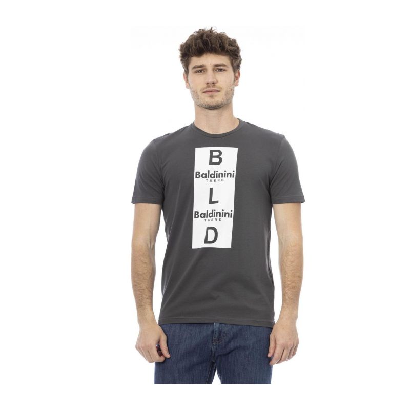 Тениска BALDININI TREND TSU538_COMO_Grigio4