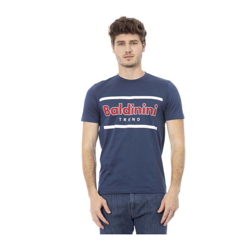 Тениска BALDININI TREND TSU540_COMO_BluMarino