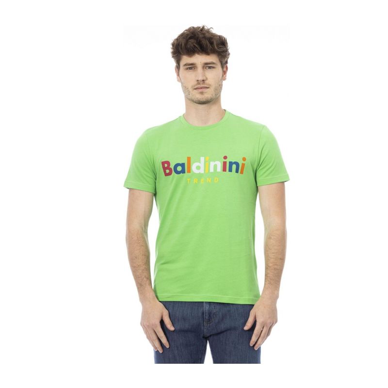 Тениска BALDININI TREND TRU542_COMO_VERDE