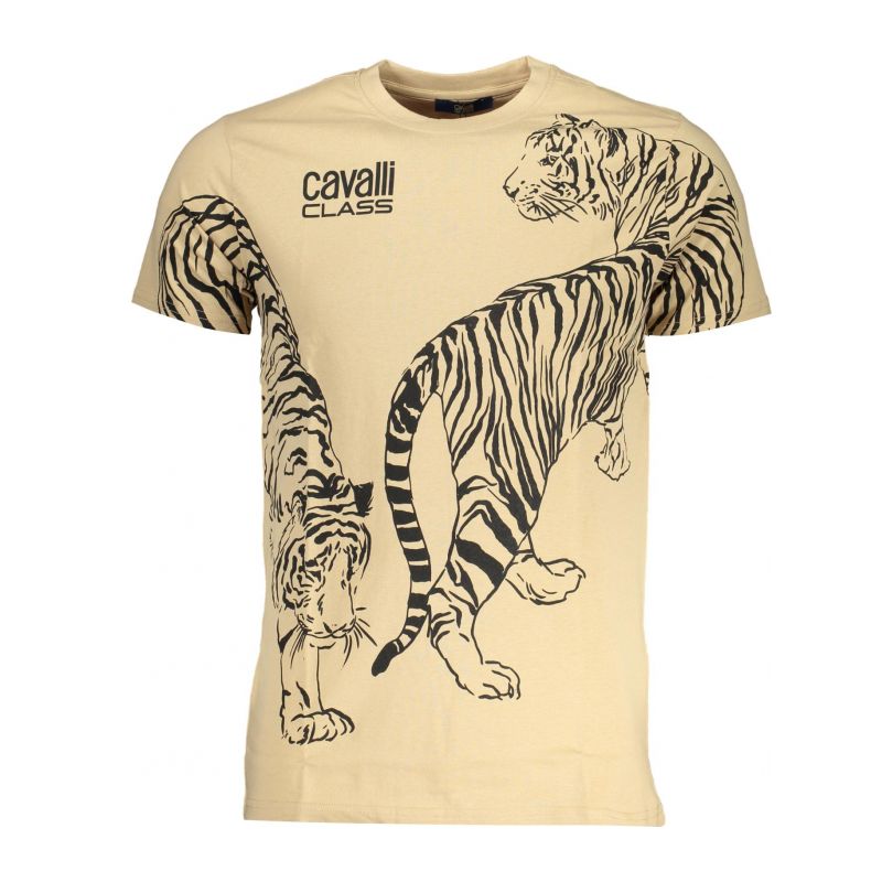 Тениска CAVALLI CLASS QXT62SJD060_BE00503