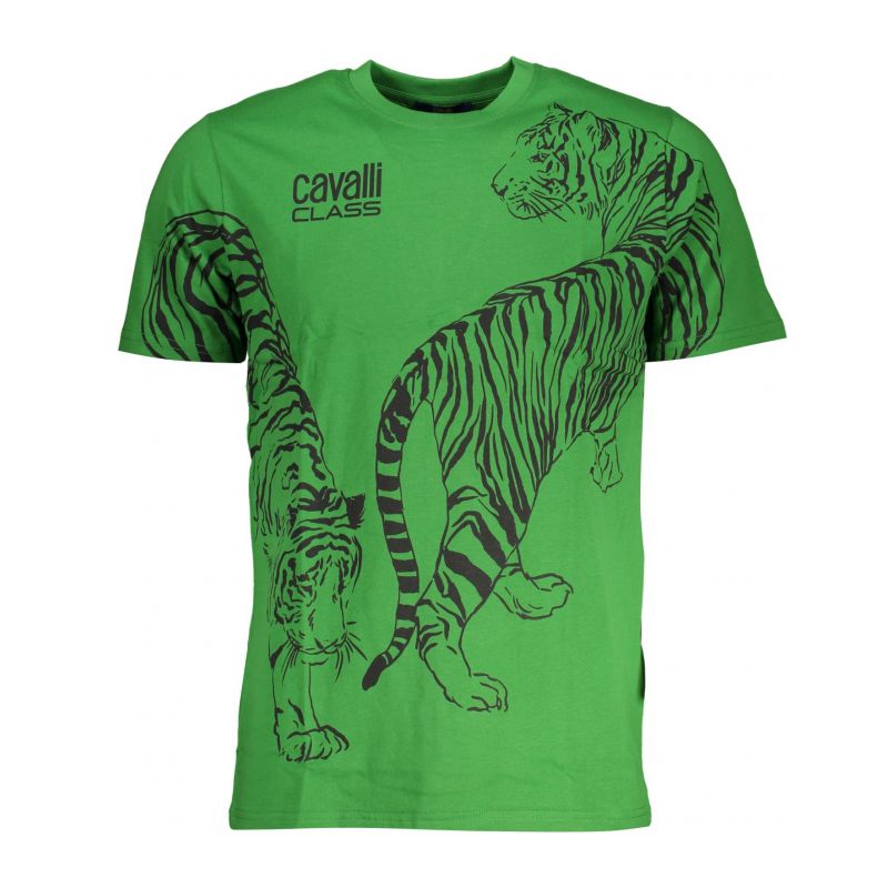 Тениска CAVALLI CLASS QXT62SJD060_VE07334