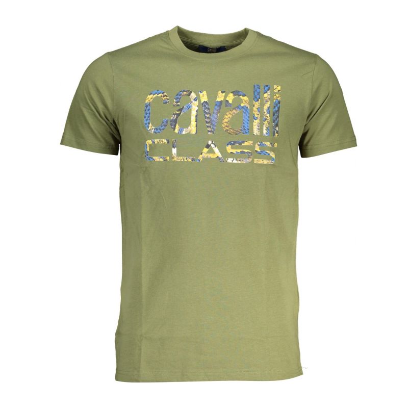 Тениска CAVALLI CLASS QXT63FJD060_VE04050