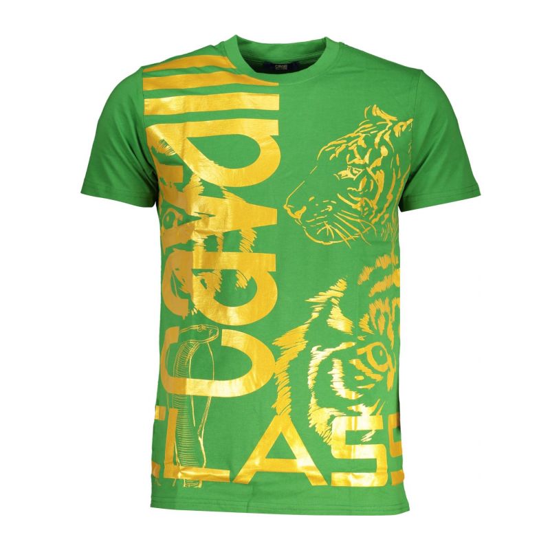 Тениска CAVALLI CLASS QXT63DJD060_VE07334