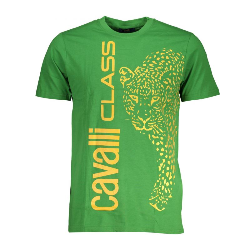 Тениска CAVALLI CLASS QXT62RJD060_VE07334