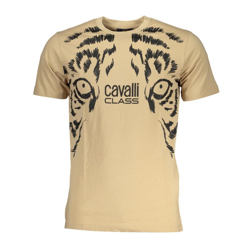Тениска CAVALLI CLASS QXT62UJD060_BE00503