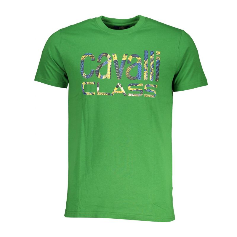 Тениска CAVALLI CLASS QXT63FJD060_VE07334