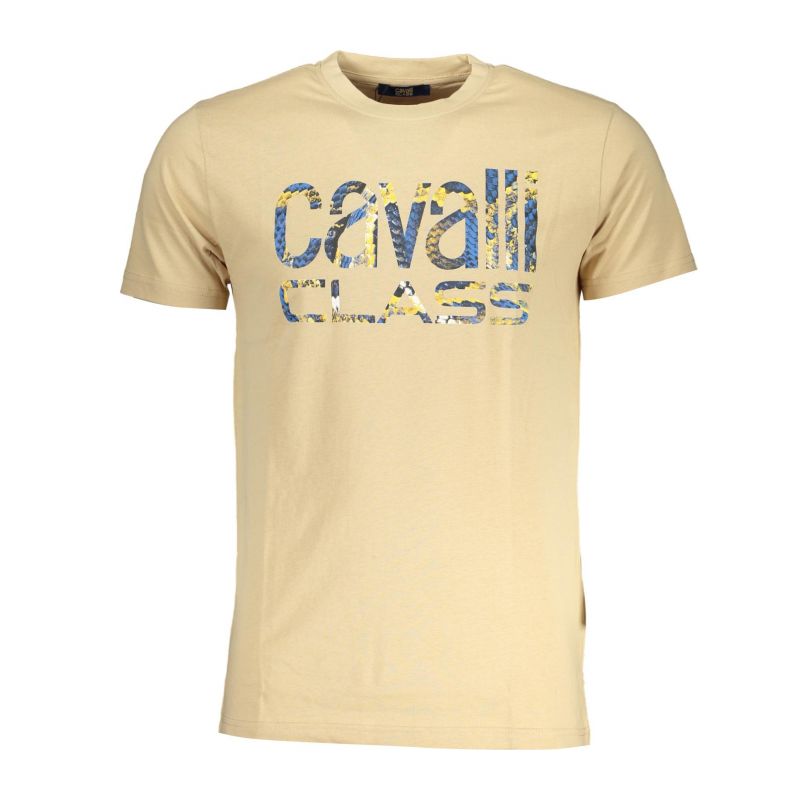 Тениска CAVALLI CLASS QXT63FJD060_BE00503